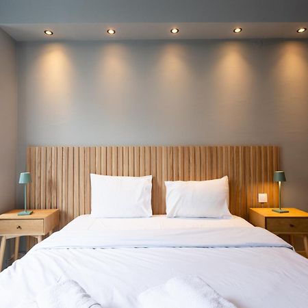 Tsimiski Double Suites #8 เทสซาโลนิกิ ภายนอก รูปภาพ