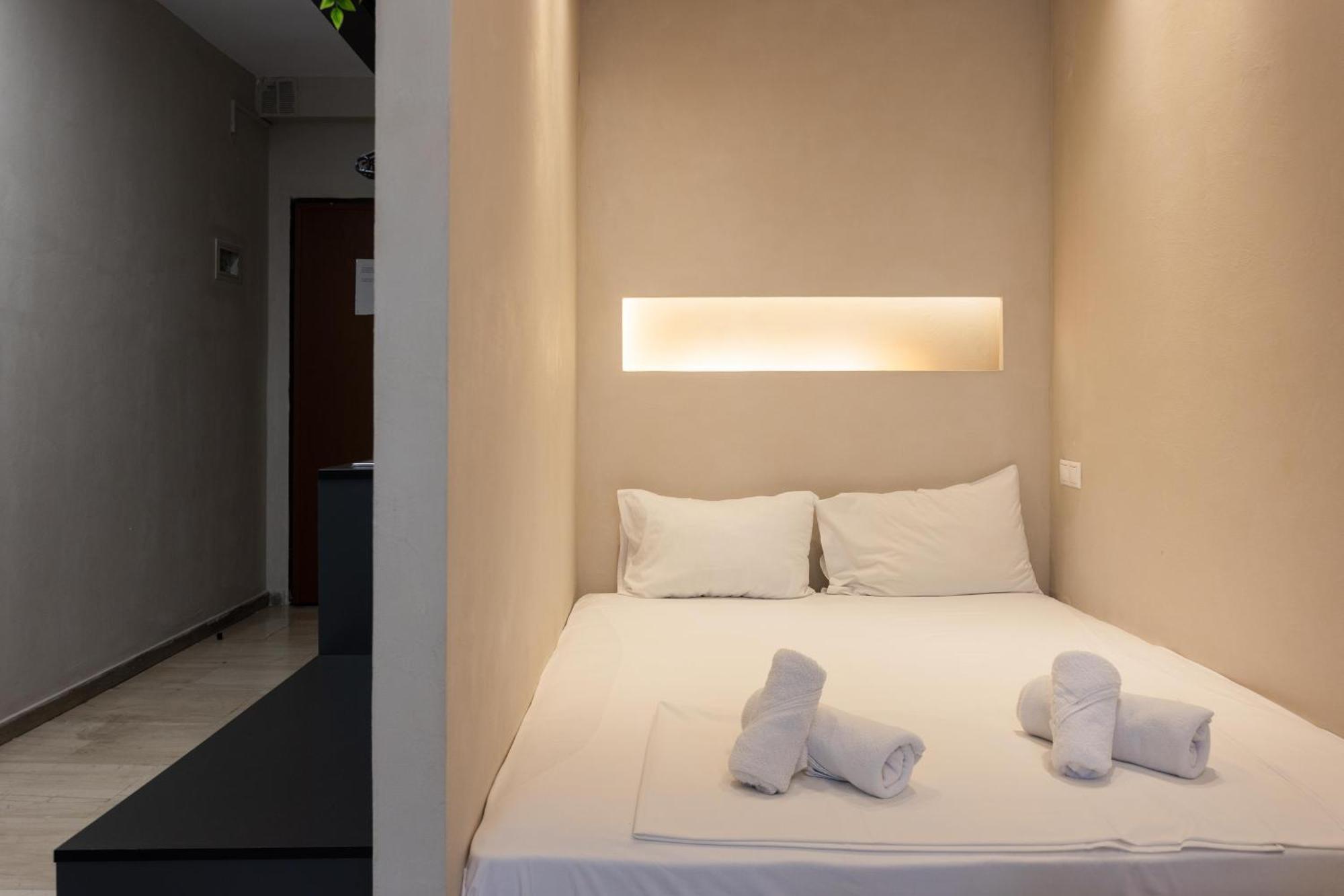 Tsimiski Double Suites #8 เทสซาโลนิกิ ภายนอก รูปภาพ