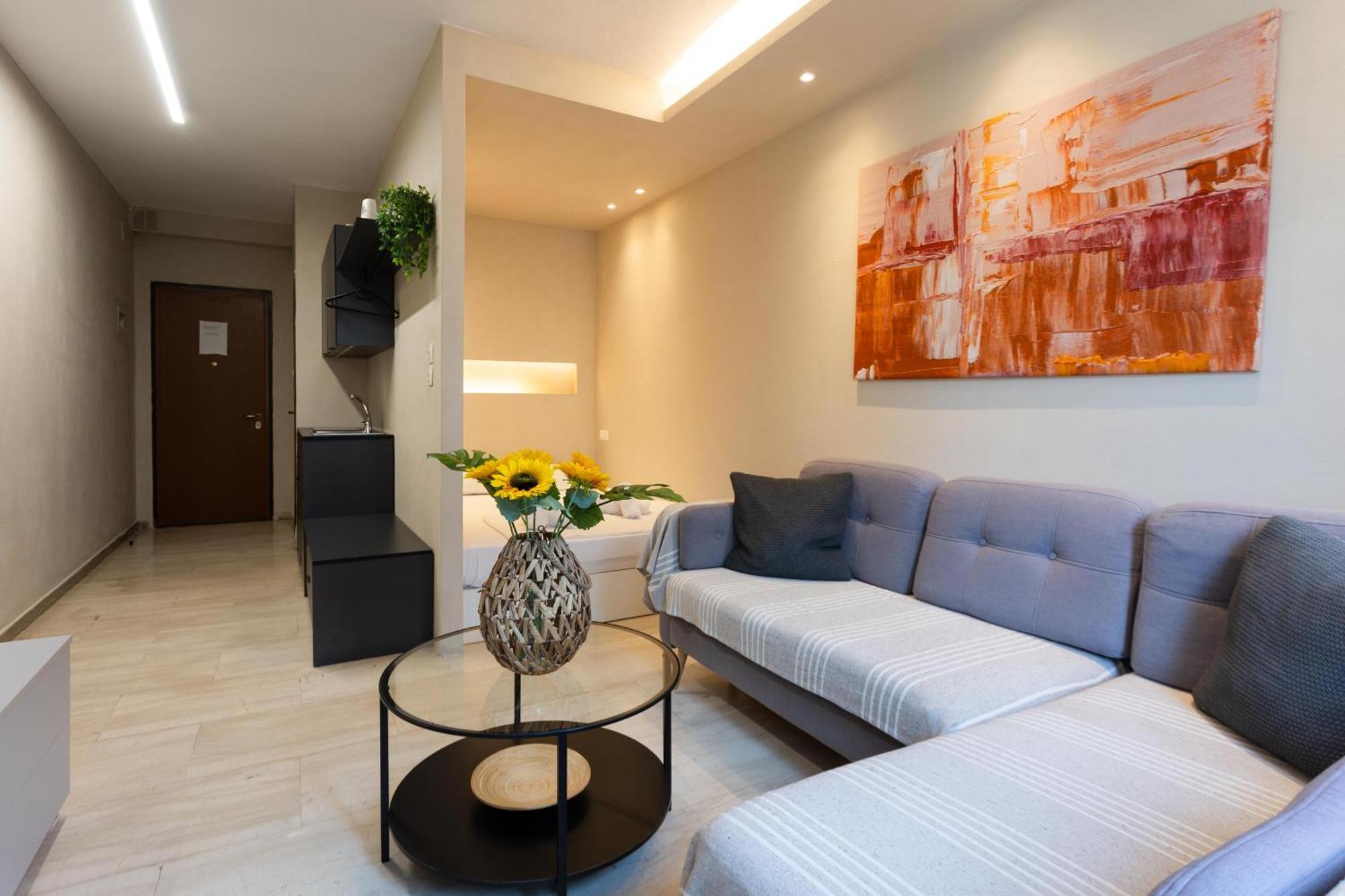 Tsimiski Double Suites #8 เทสซาโลนิกิ ภายนอก รูปภาพ
