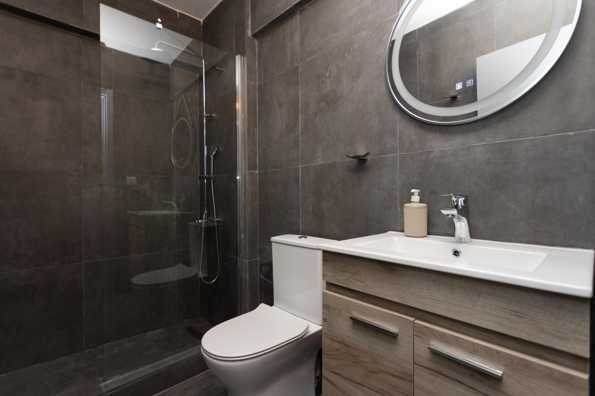 Tsimiski Double Suites #8 เทสซาโลนิกิ ภายนอก รูปภาพ