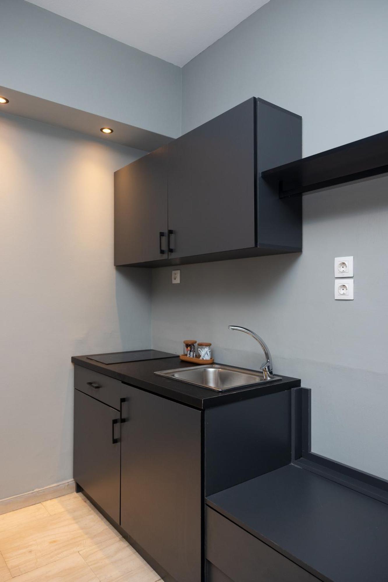 Tsimiski Double Suites #8 เทสซาโลนิกิ ภายนอก รูปภาพ