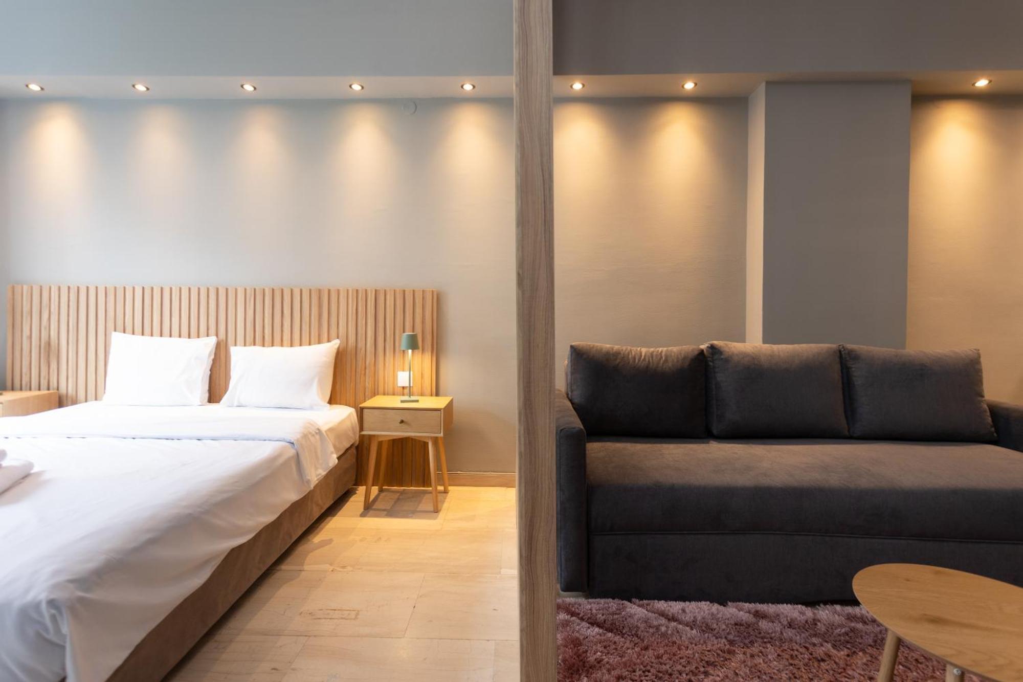 Tsimiski Double Suites #8 เทสซาโลนิกิ ภายนอก รูปภาพ