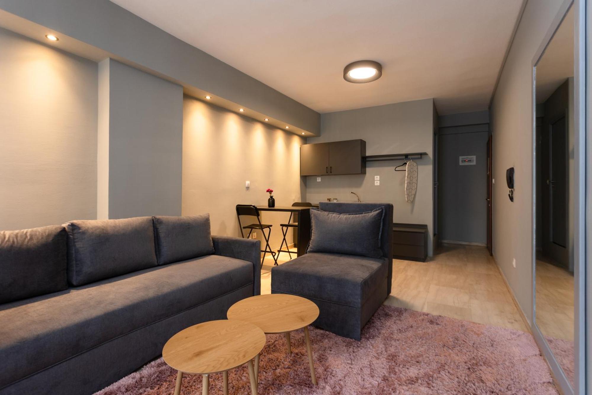 Tsimiski Double Suites #8 เทสซาโลนิกิ ภายนอก รูปภาพ