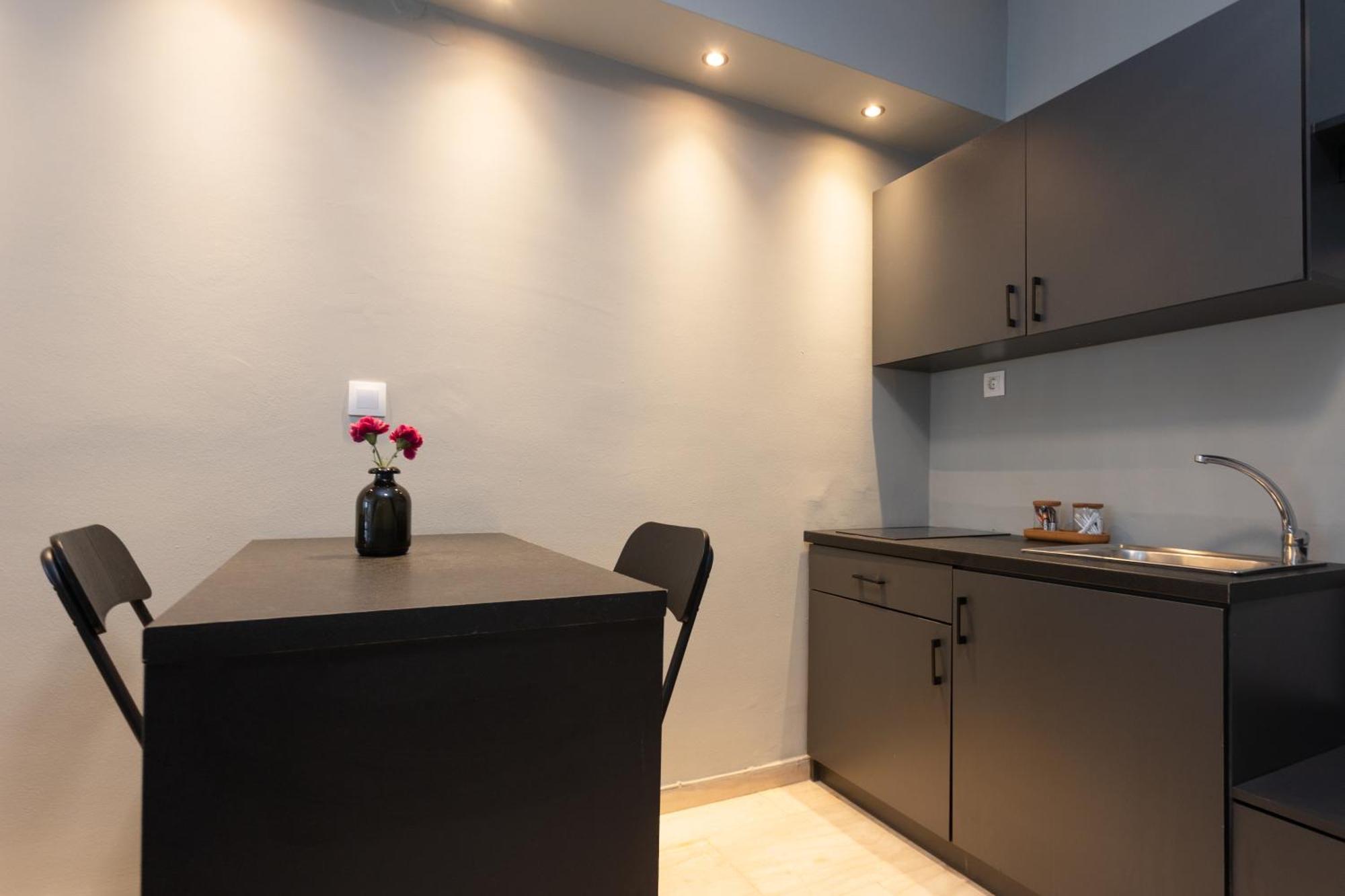 Tsimiski Double Suites #8 เทสซาโลนิกิ ภายนอก รูปภาพ