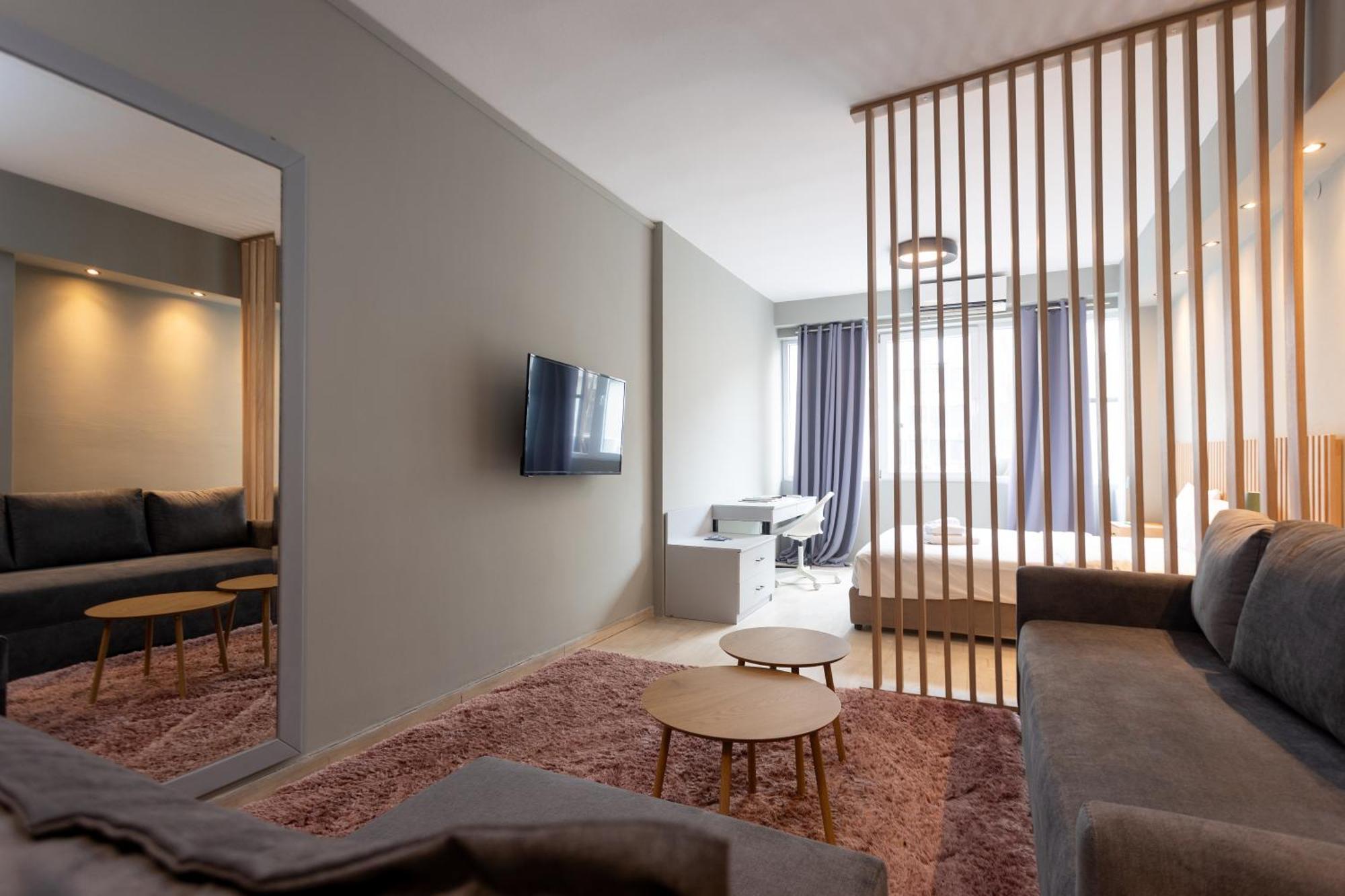 Tsimiski Double Suites #8 เทสซาโลนิกิ ภายนอก รูปภาพ